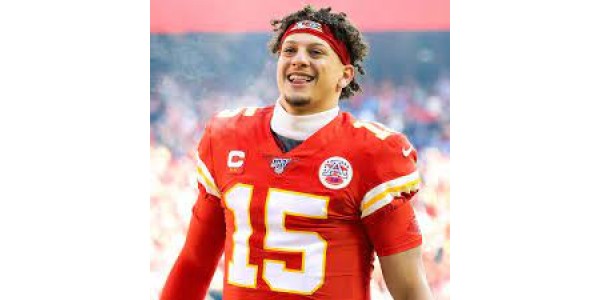 Mahomes est la personne la plus rapide de l'histoire